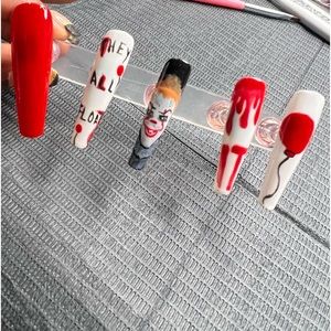 Handmade Press-On Nails